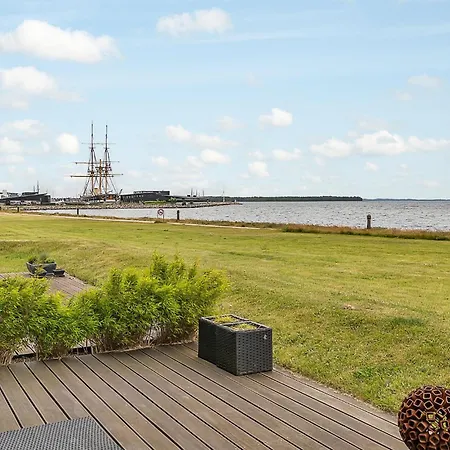 Beautiful In With Wifi Feriehus Ebeltoft